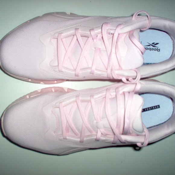 Reebok, (PRE-OWNED) Pink ZIG DYNAMICA 4, Size 9.5 - Picture 4 of 5